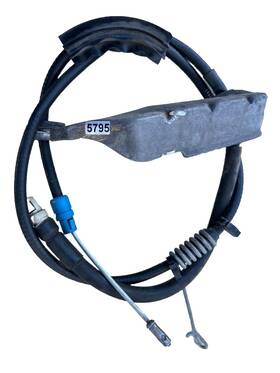 Ck41-2a809-a Fomoco 2015-2019 Ford Transit-350 Parking Brake Cable Easta Oem