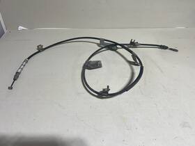 Fr3c2a635ac Fomoco 15-23 Ford Mustang Rear Right Side Parking Brake Release Cable Line
