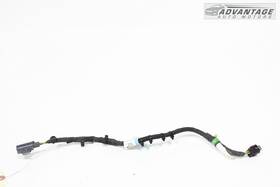 Gd9t-2b254-gb4wa Fomoco 2017-2020 Lincoln Continental Awd Rear Left Side Brake Caliper Cable Wire Oem