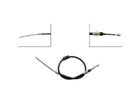 46265cr For 1967-1971 Pontiac Gto Parking Brake Cable Dorman 1968 1969 1970