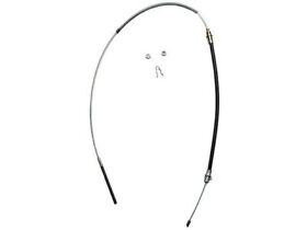 57583vv For 1968-1972 Chevrolet Chevelle Parking Brake Cable Front Raybestos