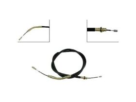 For 1992-1994 Ford Crown Victoria Parking Brake Cable Rear Right Dorman 83645kg