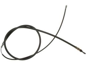 51638xn For 1998-2000 Volkswagen Beetle Parking Brake Cable Rear Ac Delco 1999