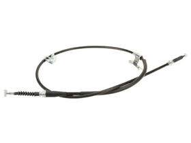 For 1999-2003 Mazda Protege Parking Brake Cable Rear Left Ate 86891sq 2000 2001