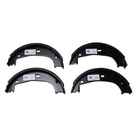 081-3178 For Bmw Z3 1996-2002 Beck Arnley True Shoes Rear Parking Brake