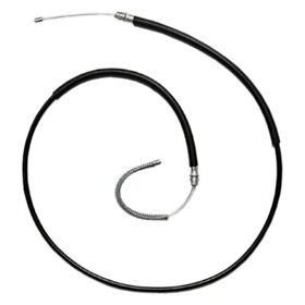 18p1823 For Chevy Tahoe 97-99 Acdelco Gold Steel Rear Driver Side Parking Brake Cable