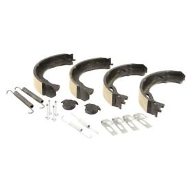 W0133-1984251-mtr For Ford Explorer 2002-2010 Motorcraft Rear Parking Brake Shoes