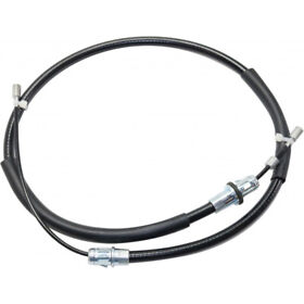 For Ford F-150 Heritage Parking Brake Cable 2004 Driver Side Rear Drum Brakes