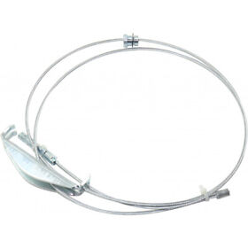 For Ford F-250 F-350 Super Duty Parking Brake Cable 1999-2004 Intermediate