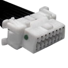 Wpt1380 For Ford Transit 2015 Motorcraft Electronic Brake Control Connector