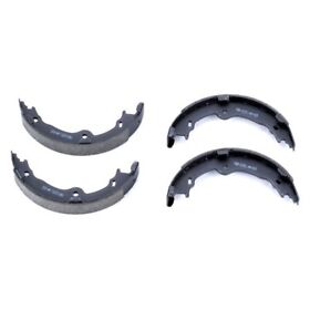 Lc500h For Lexus 2018 Power Stop Autospecialty Bonded Rear Parking Brake Shoes