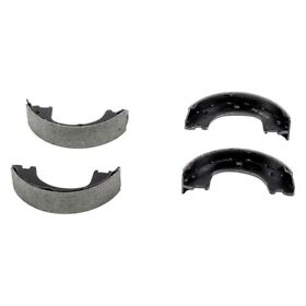 B940 For Mercedes-benz Sprinter 3500 10-16 Parking Brake Shoes Power Stop