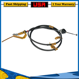Ausp20220913a1050 For Toyota Highlander 1 Dorman First Stop Rear Right Parking Brake Cable