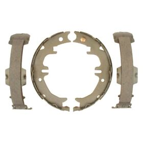 17851b For Toyota Highlander 2004-2007 Acdelco Gold Bonded Rear Parking Brake Shoes