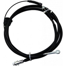 For Toyota Pickup Parking Brake Cable 1989-1995 Front 4wd With Short Bed 3.0l Eng