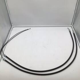 48561618 Ford Parking Brake Cables For 8.8 Rear End Disc Caliper Swap