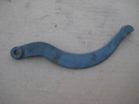 51a-2119 Ford Mercury 1939-48 Emergency Hand Brake Lever Rh