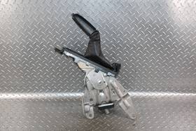 535-ford Ford 15-22 Mustang Floor Console Emergency E Brake Handle Boot Assembly Factory Oem