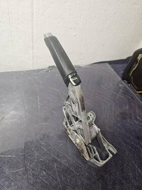 547.fd1214 Ford 2014 14 Transit Connect Emergency Park Brake Handle Black