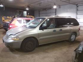 547.fd1301 Ford Windstar 2001 Emergency Brake Parts 2035741