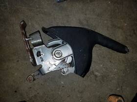 547.fd1c12 Ford E-brake Handle Fiesta 2012 Emergency Brake Parts 1409160