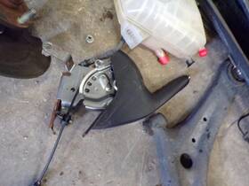 547.fd1c17 Ford E-brake Handle Fiesta 2017 Emergency Brake Parts 1311648