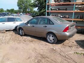 547.fd1f03 Ford Focus 2003 Emergency Brake Parts 1987130