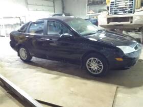 547.fd1f05 Ford Focus 2005 Emergency Brake Parts 1984294