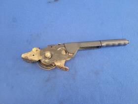 547.fd1f90 Ford 1990 Mustang Mclaren Convertible Emergency Brake Handle Pull E 2603