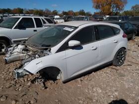 547.fd1g16 Ford Focus 2016 Emergency Brake Parts 2020297