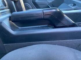 547.fd1h06 Ford 2006 06 Mustang Emergency Hand Brake Black 75373