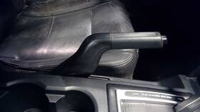 547.fd1h07 Ford 2007 07 Mustang Emergency Hand Brake 89776