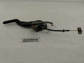 547.fd1h09 Ford Mustang Coupe Emergency Brake Actuator Handle Fits 2007-2014