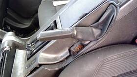 547.fd1h10 Ford Mustang 2010 Emergency Brake Lever 442516