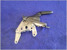 547.fd1i20 Ford 2015-2023 Mustang Gt S550 Emergency Brake Handle E Pull Leather 2717
