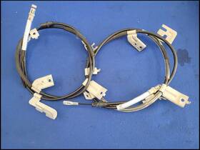 547.fd1i21 Ford 2018-2023 Mustang Gt S550 Pair E Brake Emergency Cable Line Hose 2691