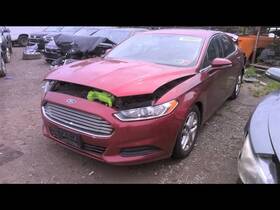 547.fd1l15 Ford Fusion 2015 Emergency Brake Parts 1424004