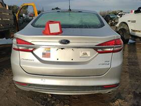 547.fd1l17 Ford Fusion 2017 Emergency Brake Parts 2338788