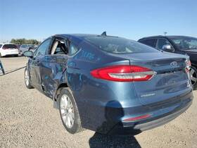 547.fd1l19 Ford Fusion 2019 Emergency Brake Parts 2045891