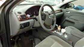 547.fd1o05 Ford Emergency Park Brake Handle Assembly Fits 05 Five Hundred 325723