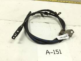 547.fd1o11 Ford 2011 Taurus Left Driver Emergency Parking Brake Cable Oem