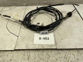 547.fd1o19 Ford 2019 Taurus Sel Rear Right&left Emergency Parking Brake Oem