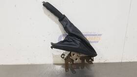 547.fd1r03 Ford 03 2003 Thunderbird Tbird Emergency E-brake Handle With Boot Black