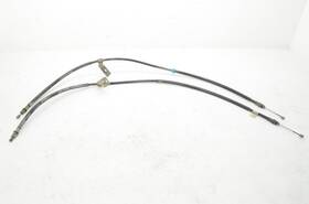 547.fd1r05 Ford 2003-2005 Thunderbird Left And Right Side Parking Brake Cables