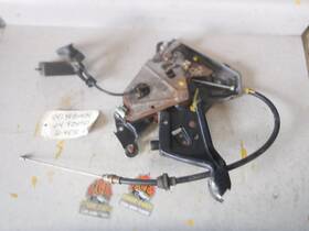 547.fd8m03 Ford 99-04 F250 F350 F450 Super Duty Excursion Emergency Parking Brake Pedal