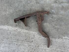 59a-2780 Ford 1941 1942 1946 1947 1948 Parking Emergency Brake Handle Assembly