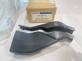 Ford 5r3z-2a713-a New Genuine 05-09 Mustang Parking Brake Lever Boot Cover
