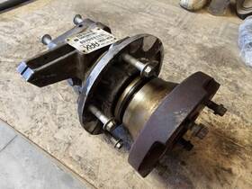 6c24-25988-aax Ford Used 2011 F53 Ebrake Ext Housing 5r110 6c24-2598-aax Ship
