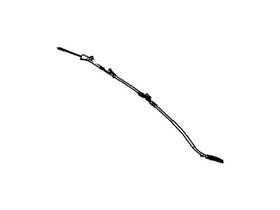 7c3z-2a635-fd Ford Genuine Cable Assembly Parking Brake
