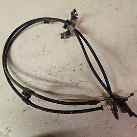 801.fd1g13 Ford 2013 Focus Parking Brake Emergency Cable 2012 2014 B16